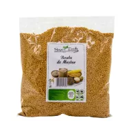 Condiment mustar boabe 500g - SUPERFOODS