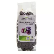 Prune uscate fara samburi 250g - SUPERFOODS