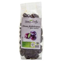 Prune uscate fara samburi 250g - SUPERFOODS