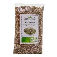 Mix seminte Super Omega 250g - SUPERFOODS