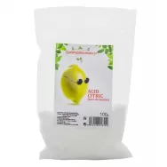 Acid citric alimentar 100g - GREEN SENSE