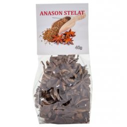 Condiment anason stelat 40g - GREEN SENSE