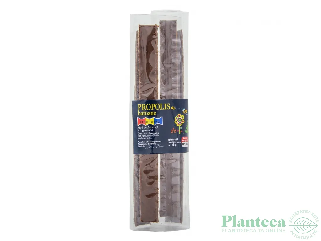Batoane propolis 5x5g - GREEN SENSE