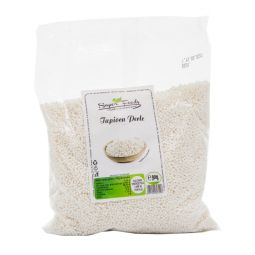 Tapioca boabe 500g - SUPERFOODS