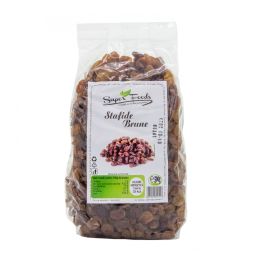 Stafide brune 500g - SUPERFOODS