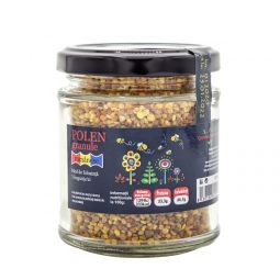 Polen uscat granule 110g - GREEN SENSE