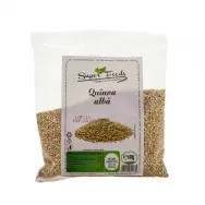 Quinoa alba boabe 100g - SUPERFOODS