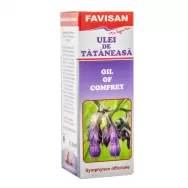 Ulei tataneasa 30ml - FAVISAN