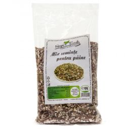 Mix seminte pt paine 250g - SUPERFOODS