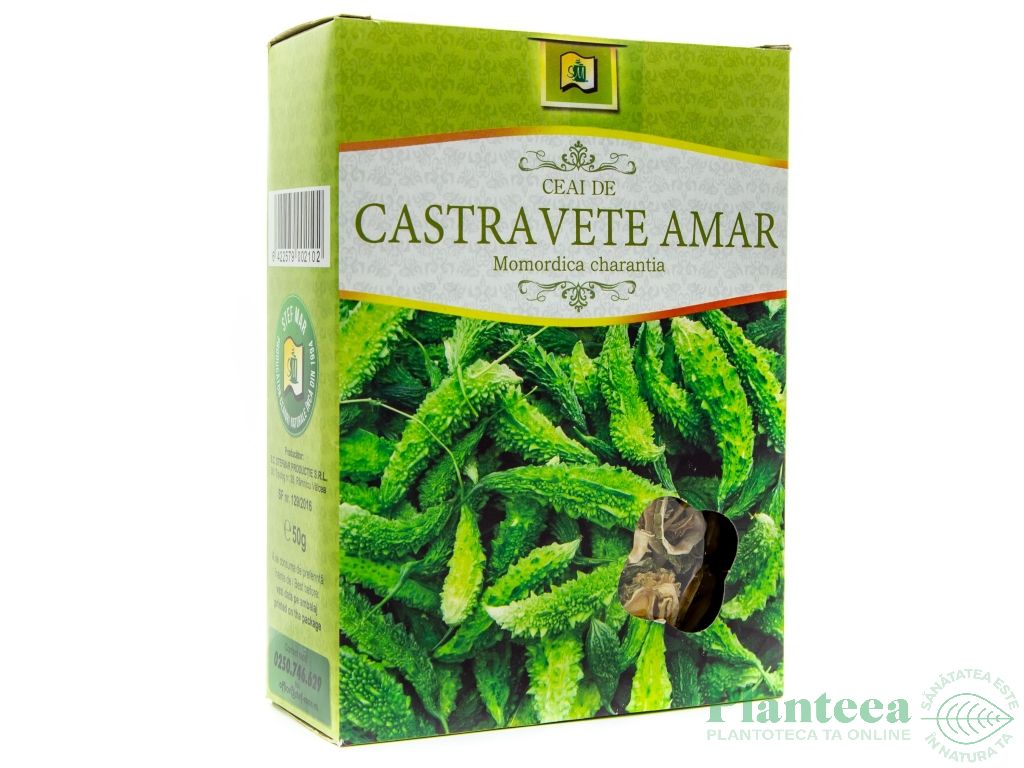 Ceai castravete amar 50g - STEFMAR