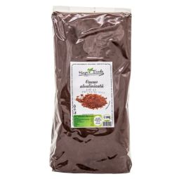 Cacao pulbere alcalinizata 1kg - SUPERFOODS