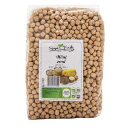 Naut boabe 1kg - SUPERFOODS