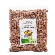 Arahide crude nedecojite 500g - SUPERFOODS