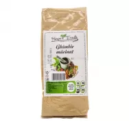 Condiment ghimbir macinat 200g - SUPERFOODS