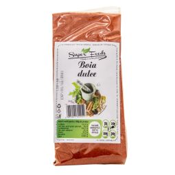 Condiment boia dulce 100g - SUPERFOODS
