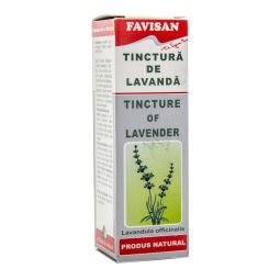 Tinctura lavanda 50ml - FAVISAN