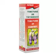 Tinctura tataneasa 50ml - FAVISAN