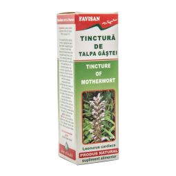 Tinctura talpa gastei 50ml - FAVISAN