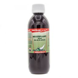 Sirop multiplant 36plante 250ml - FAVISAN