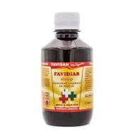 Sirop favidiab 250ml - FAVISAN