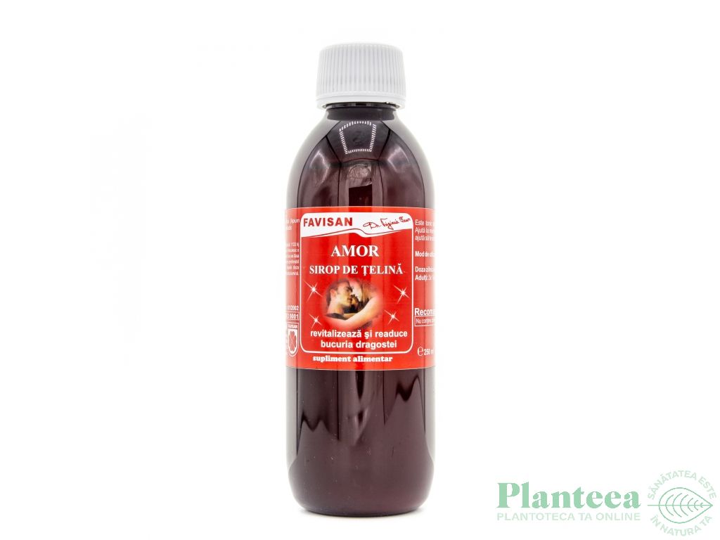 Sirop telina 250ml - FAVISAN