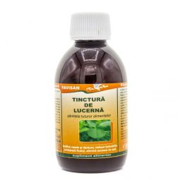 Tinctura lucerna 200ml - FAVISAN