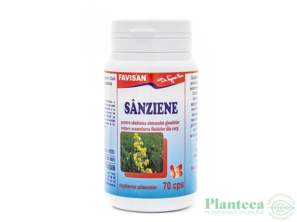 Sanziene 70cps - FAVISAN