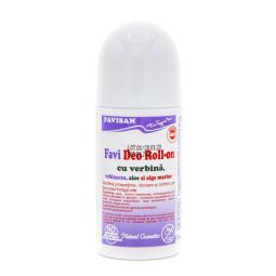 Deodorant roll on verbina 50ml - FAVISAN