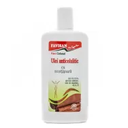 Ulei anticelulitic scortisoara FaviCelusal 125ml - FAVISAN