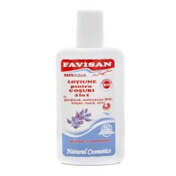 Lotiune cosuri 2in1 echinaceea 70ml - FAVISAN