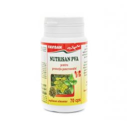 Nutrisan PVA 70cps - FAVISAN