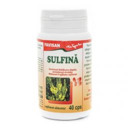 Sulfina 40cps - FAVISAN