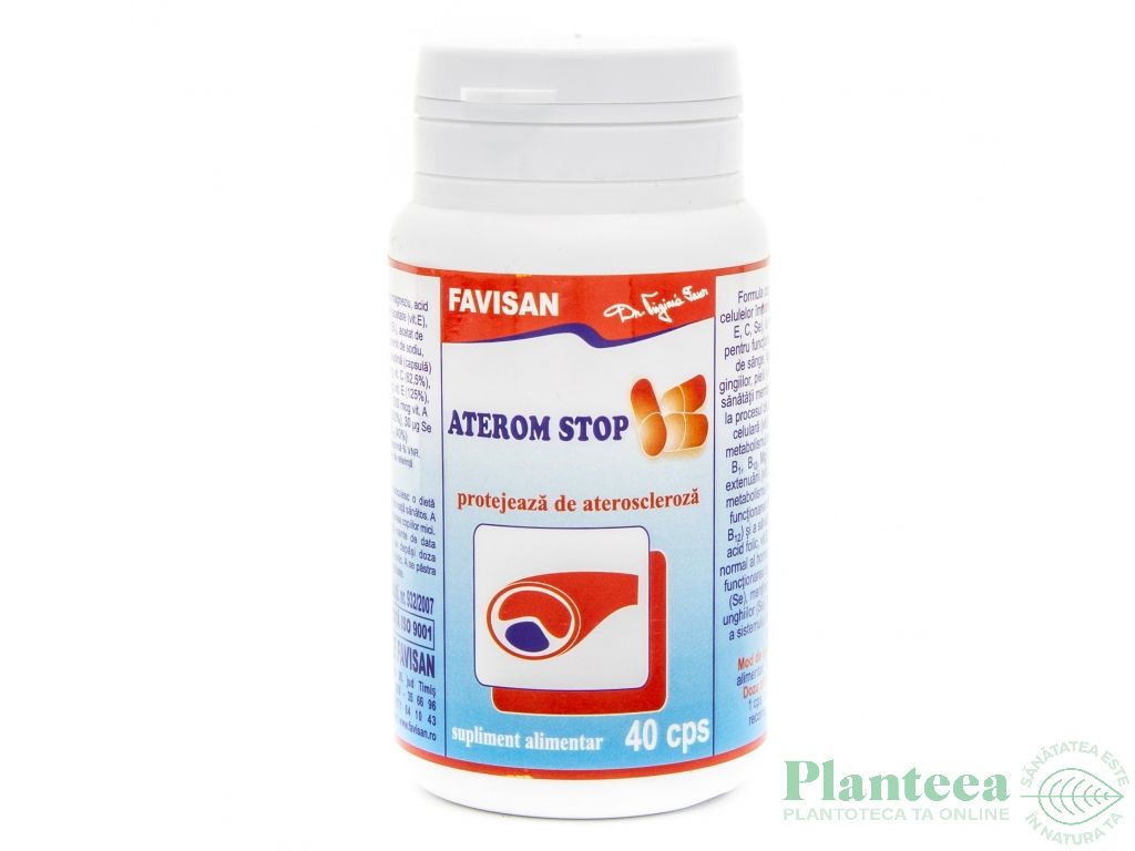 Aterom stop 40cps - FAVISAN