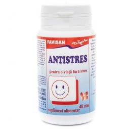 Antistres 40cps - FAVISAN