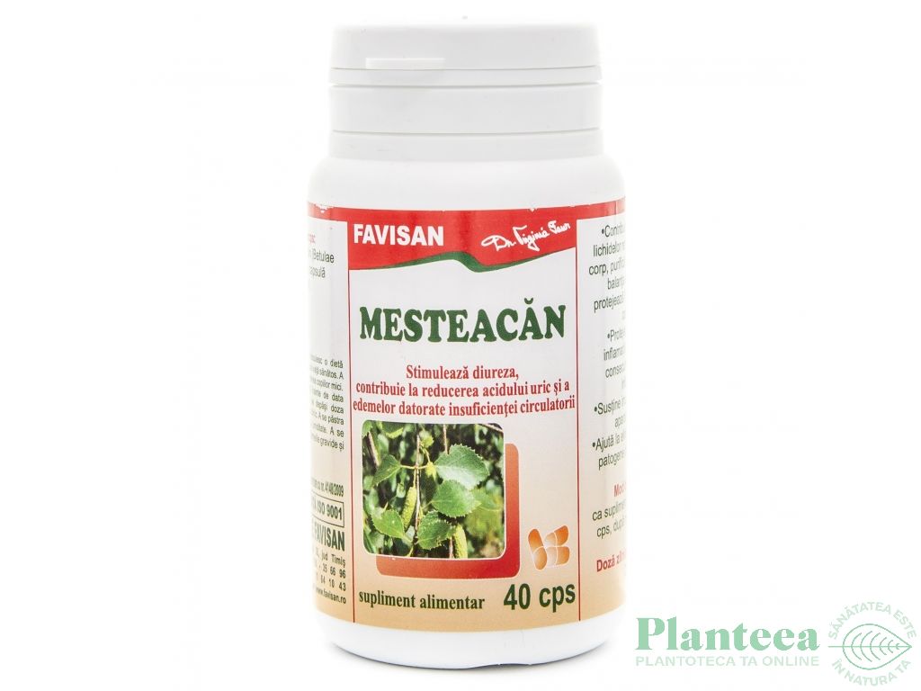 Mesteacan 40cps - FAVISAN