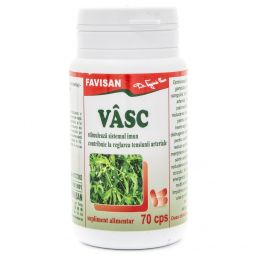 Vasc 70cps - FAVISAN