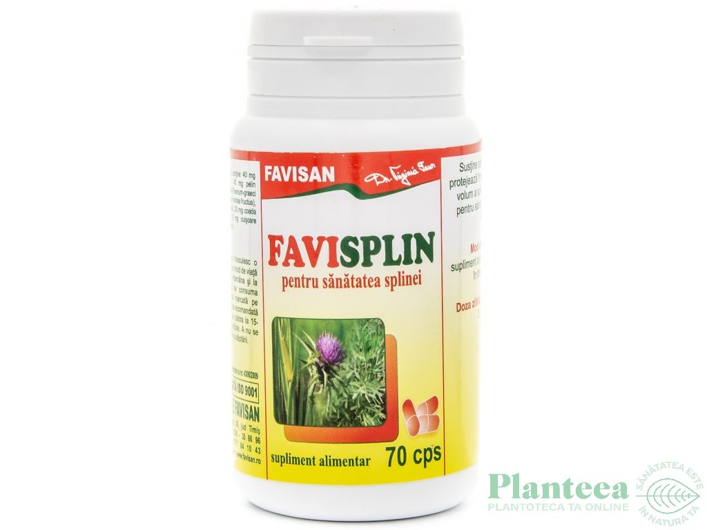 Favisplin 70cps - FAVISAN