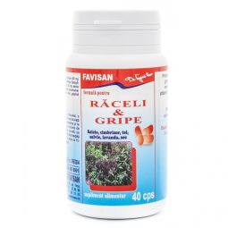 Raceli gripe 40cps - FAVISAN