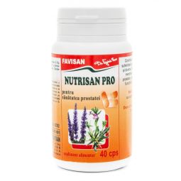 Nutrisan PRO 40cps - FAVISAN