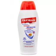 Balsam par reparator keratina colagen 250ml - FAVISAN