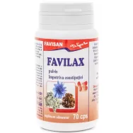 Favilax 70cps - FAVISAN