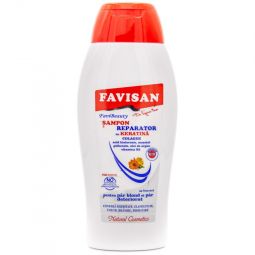 Sampon reparator keratina colagen 250ml - FAVISAN