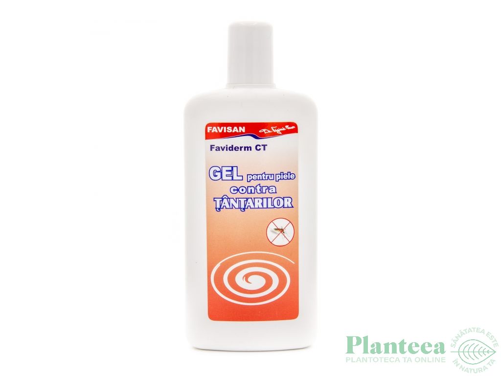 Gel contra tantari 125ml - FAVISAN