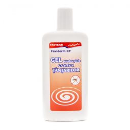 Gel contra tantari 125ml - FAVISAN