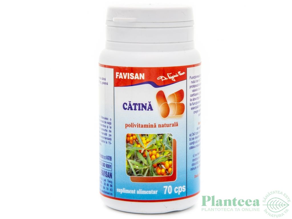 Catina 70cps - FAVISAN