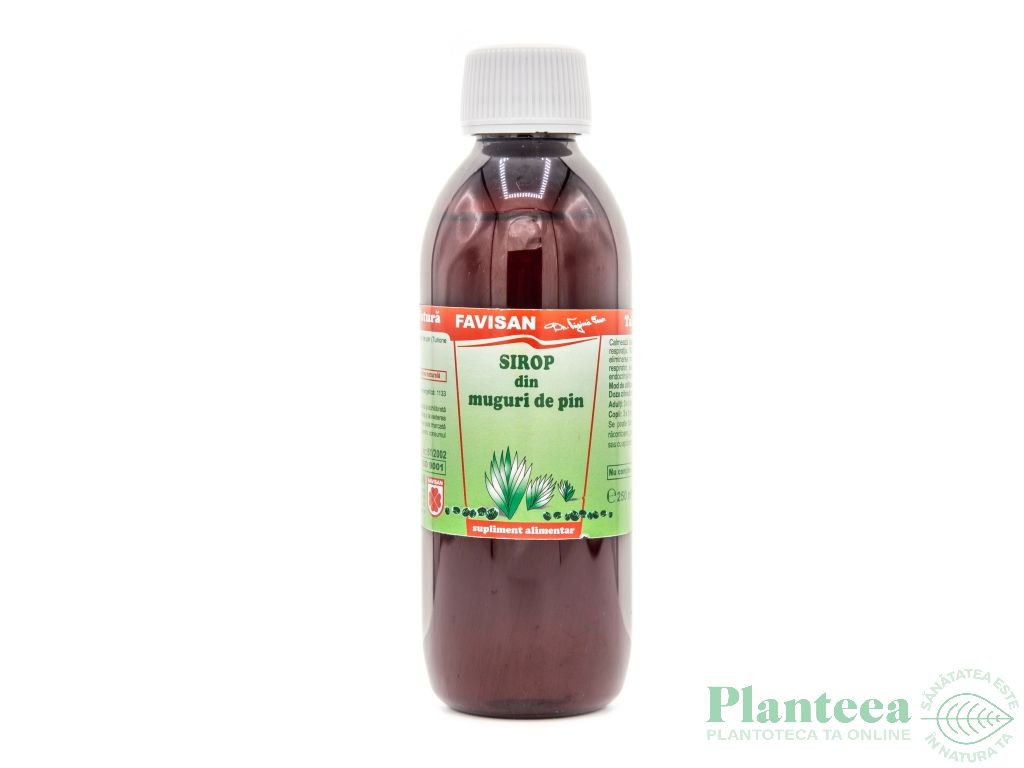 Sirop muguri pin 250ml - FAVISAN