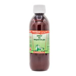 Sirop muguri pin 250ml - FAVISAN