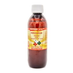 Sirop muguri pin diab 250ml - FAVISAN