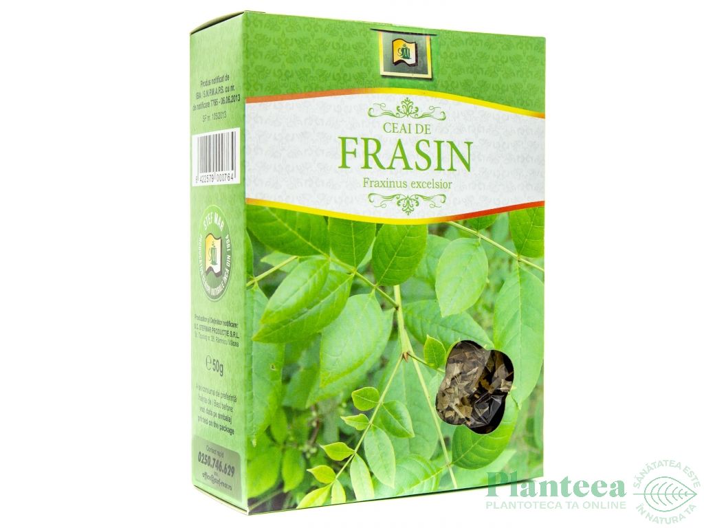 Ceai frasin 50g - STEFMAR