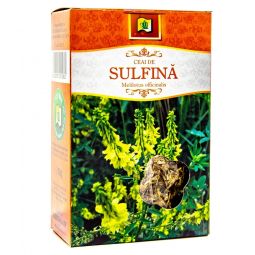 Ceai sulfina 50g - STEFMAR